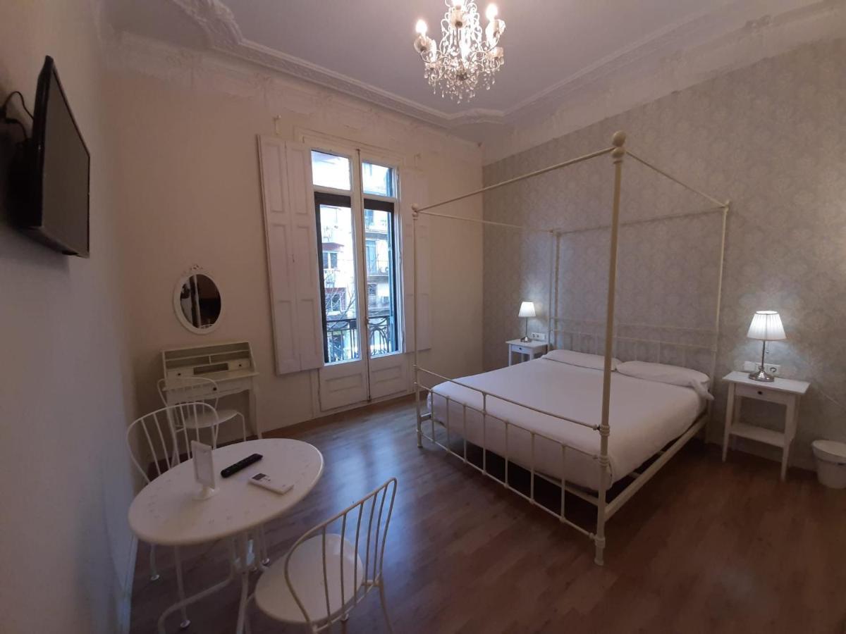 Pensjonat Lumine Luxury By Gaiarooms Barcelona